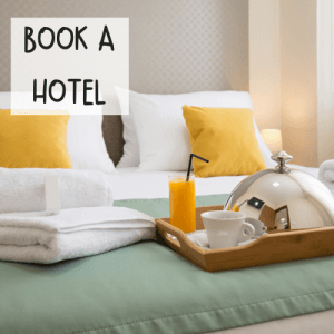 book a hotel at glasgow airport