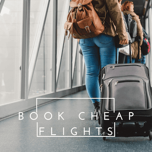 Book cheap flightss at Glasgow Airport