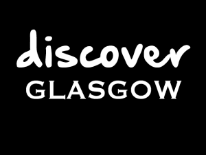 Discover Glasgow Tourist shop logo Discover Glasgow Tourist shop logo