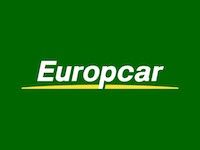 Europcar Glasgow Airport logo