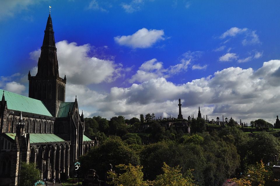 What to see near Glasgow - Glasgow Cathedral