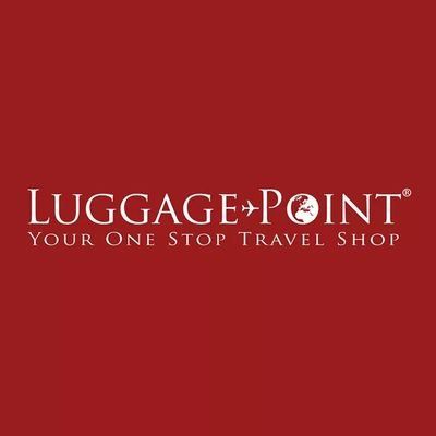 Luggage Point Logo Luggage Point logo
