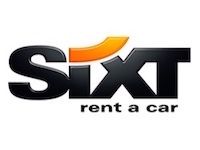 Sixt Glasgow Airport logo