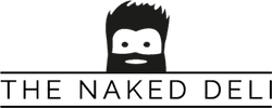 The Naked Deli logo