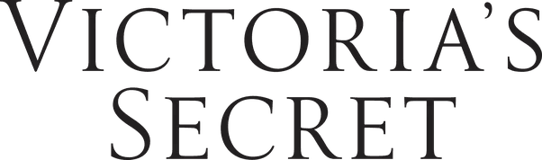 Victoria's Secret Logo Glasgow Airport Shops - Victoria's Secret Logo